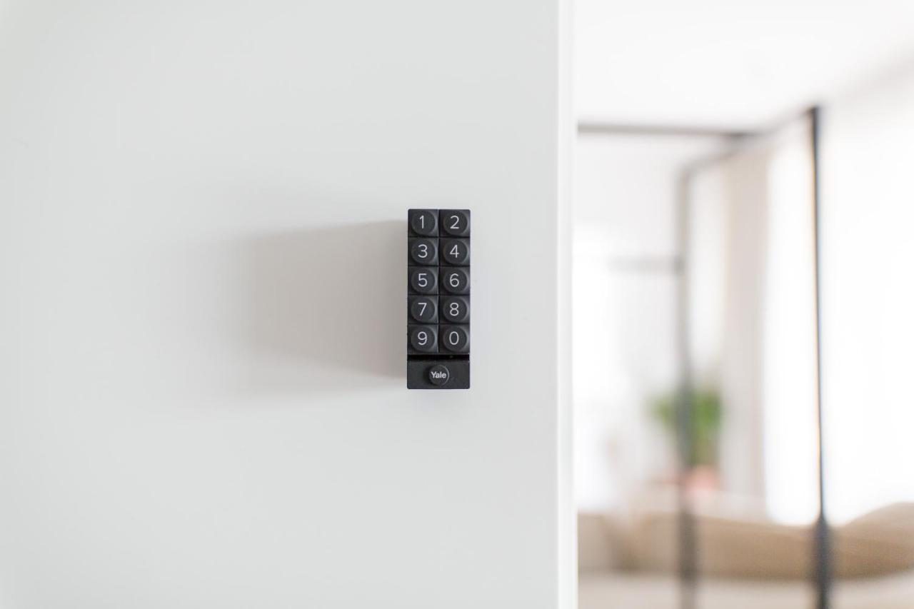 Tuyo Apartments Bokserska Warszawa Eksteriør bilde