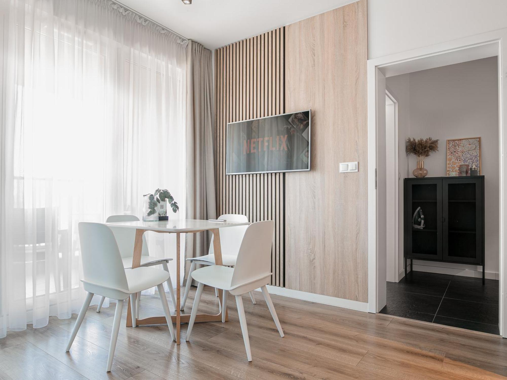 Tuyo Apartments Bokserska Warszawa Eksteriør bilde