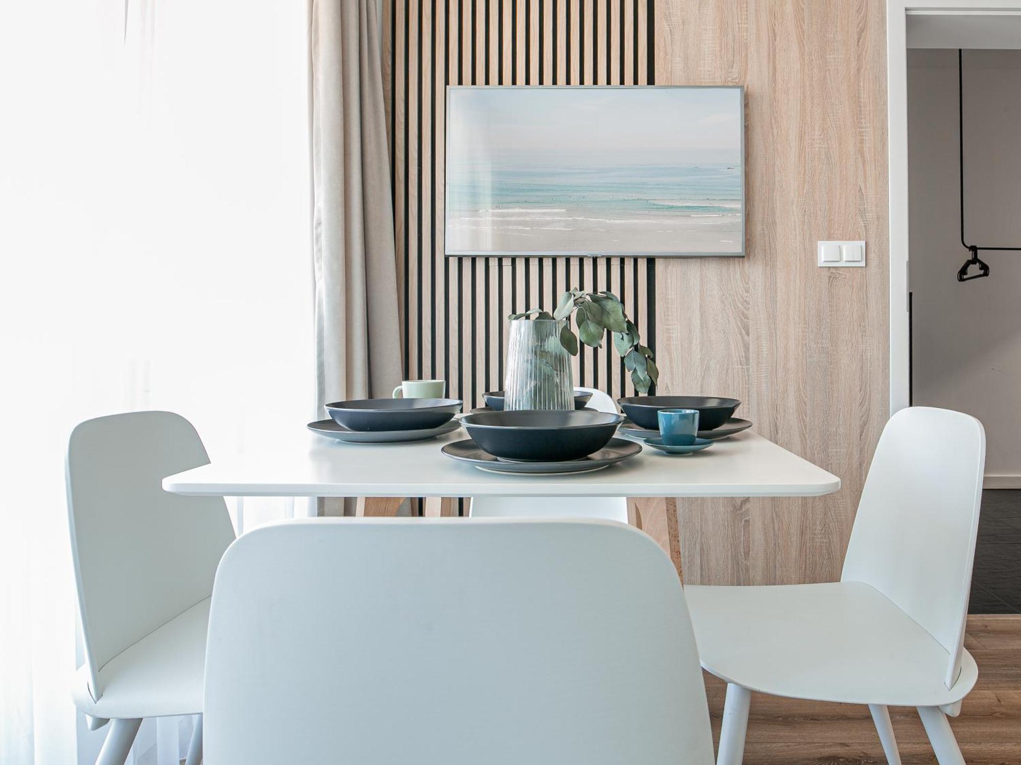 Tuyo Apartments Bokserska Warszawa Eksteriør bilde