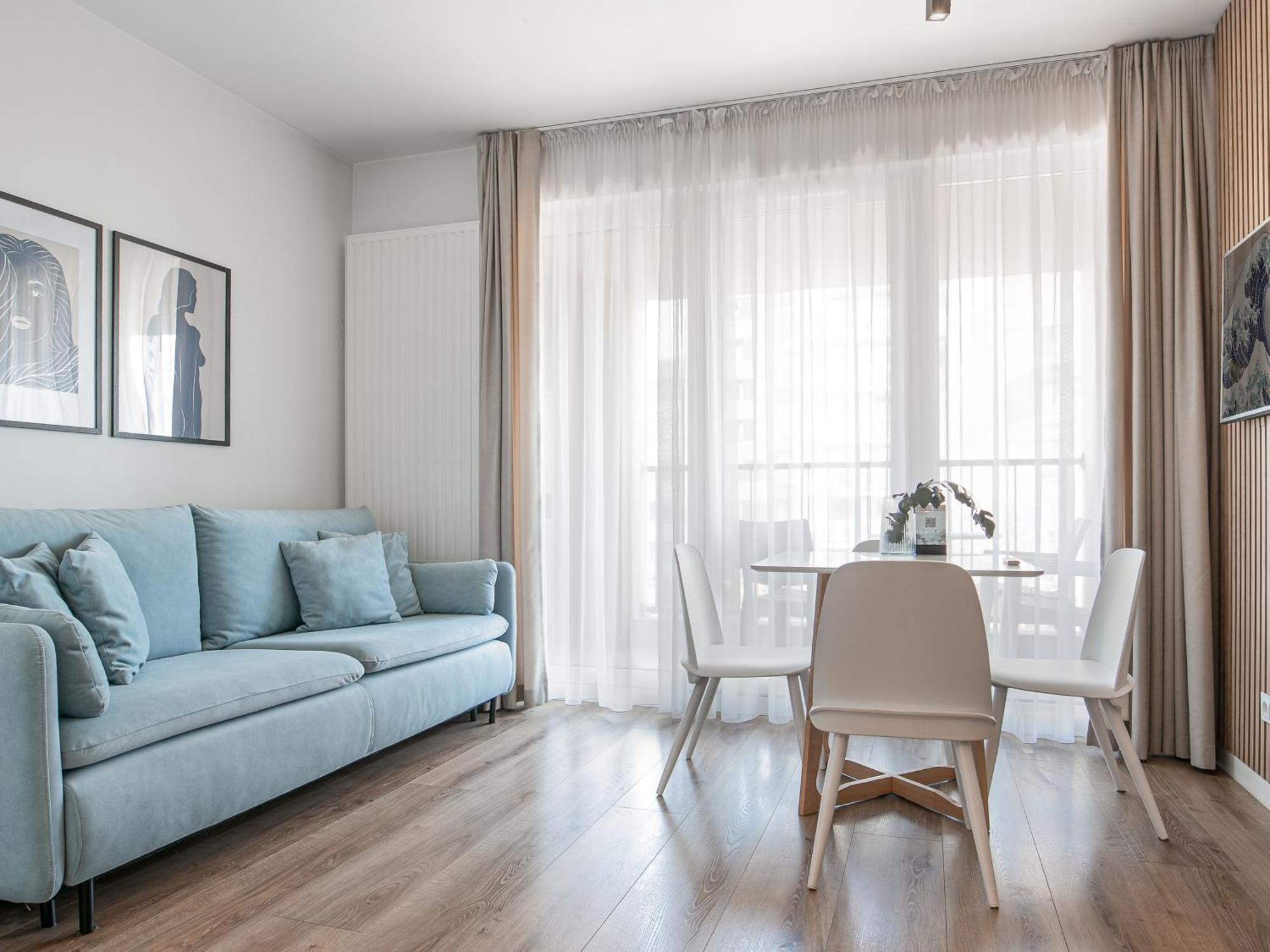 Tuyo Apartments Bokserska Warszawa Eksteriør bilde